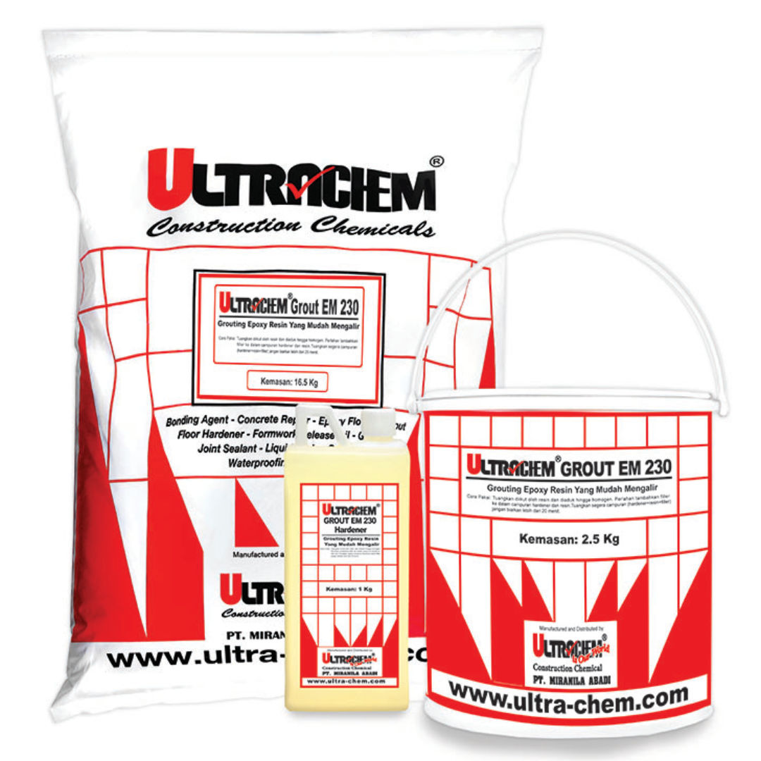 ULTRACHEM GROUT EM